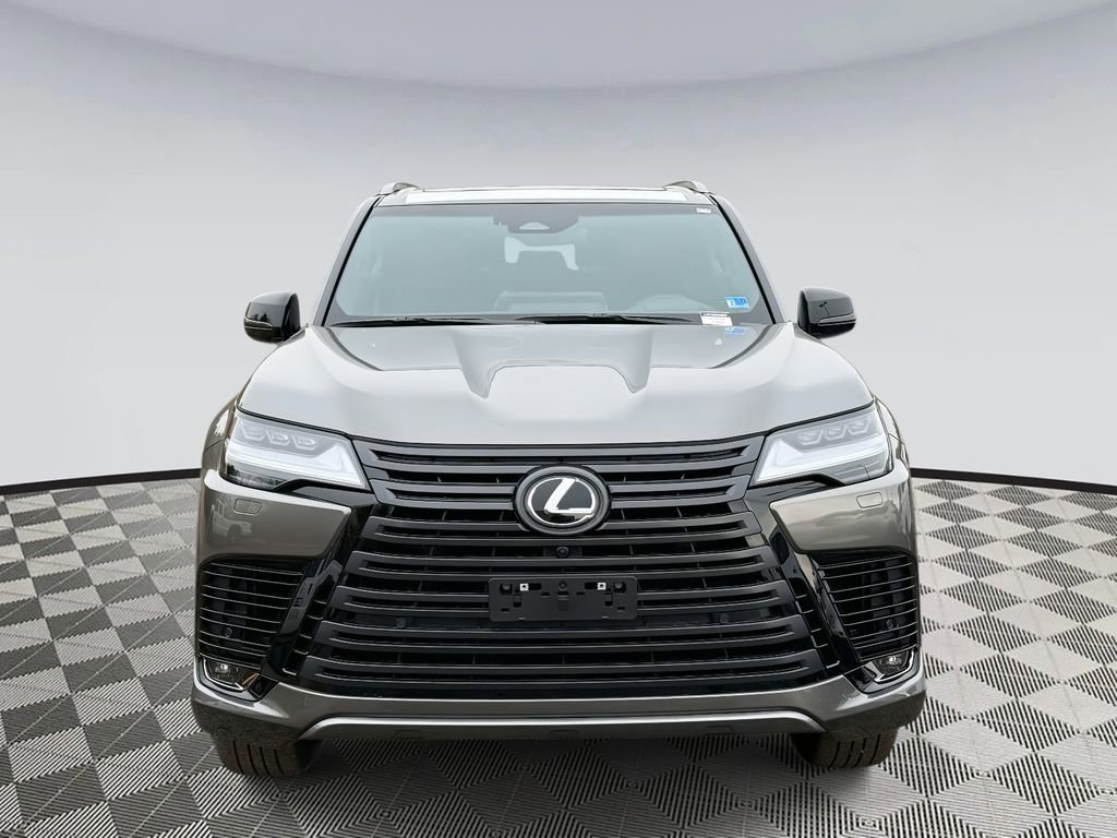 New 2026 Lexus LX 600 4WD w/ Luxury Package image 6
