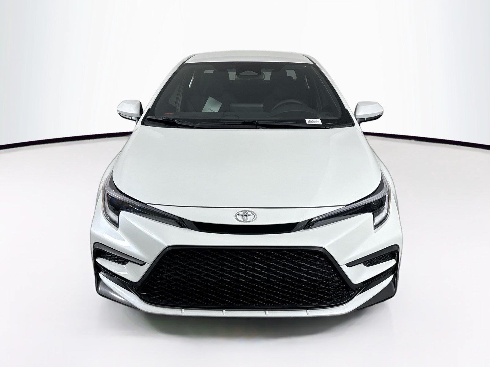 New 2026 Toyota Corolla SE FWD image 4