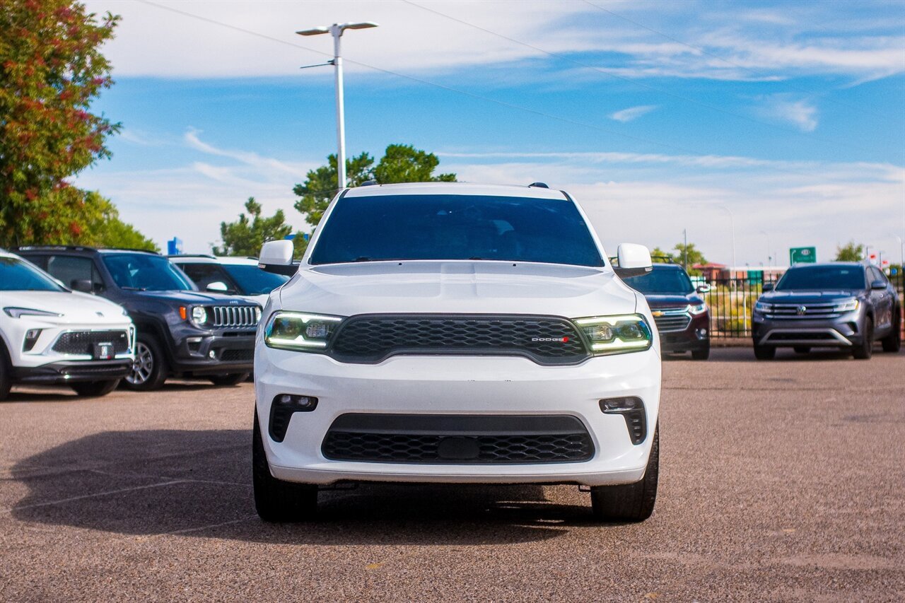 Used 2022 Dodge Durango GT image 2