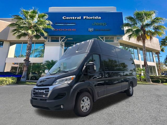 New 2026 RAM ProMaster 3500 w/ Quick Order Package 22G SLT FWD image 9