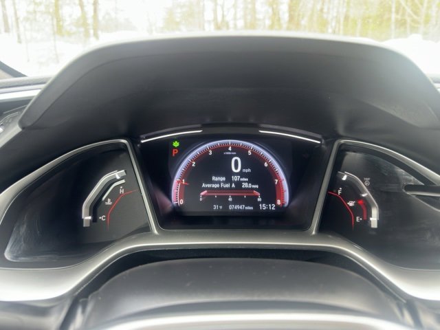 Used 2019 Honda Civic Sport image 15