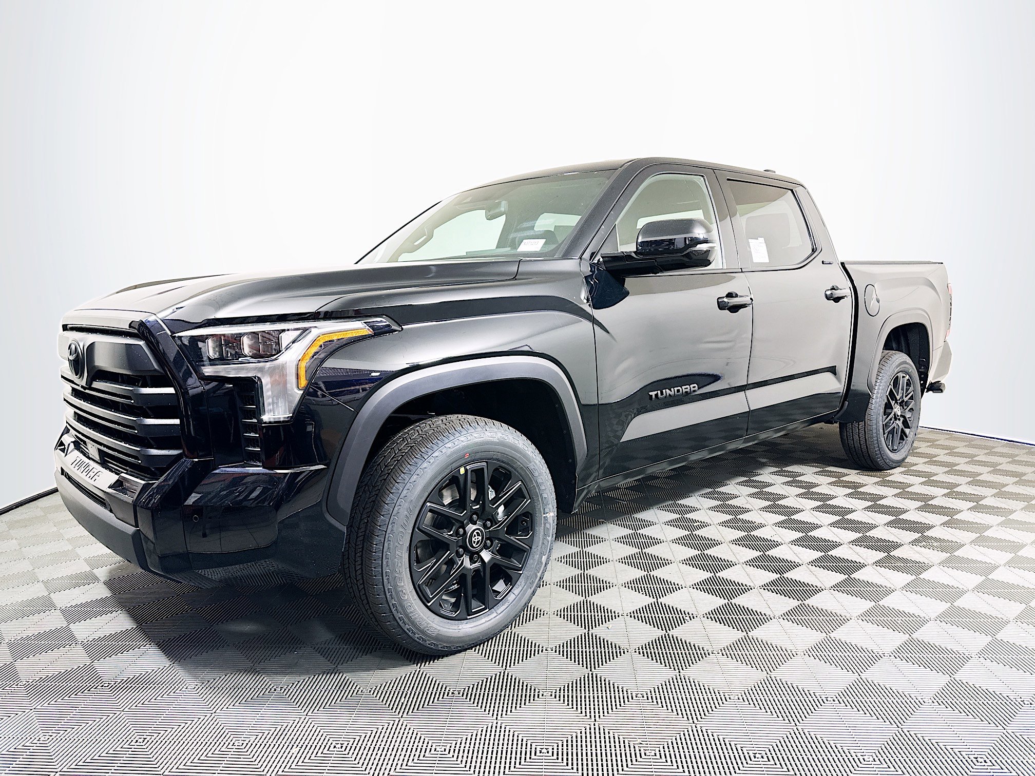 New 2026 Toyota Tundra Limited image 4