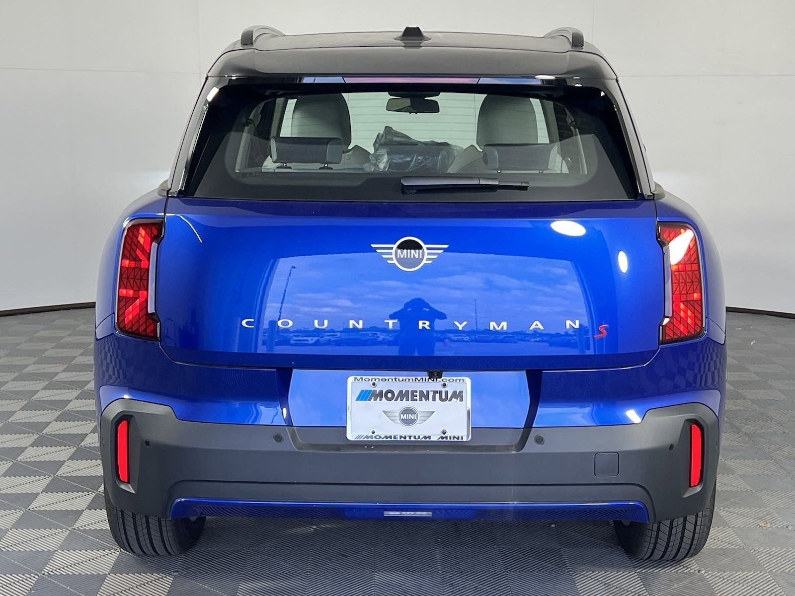 Certified 2025 MINI Cooper Countryman S image 8