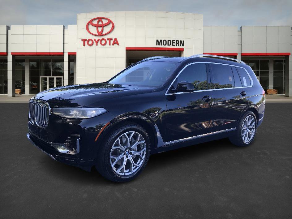 Used 2021 BMW X7 xDrive40i w/ Premium Package
