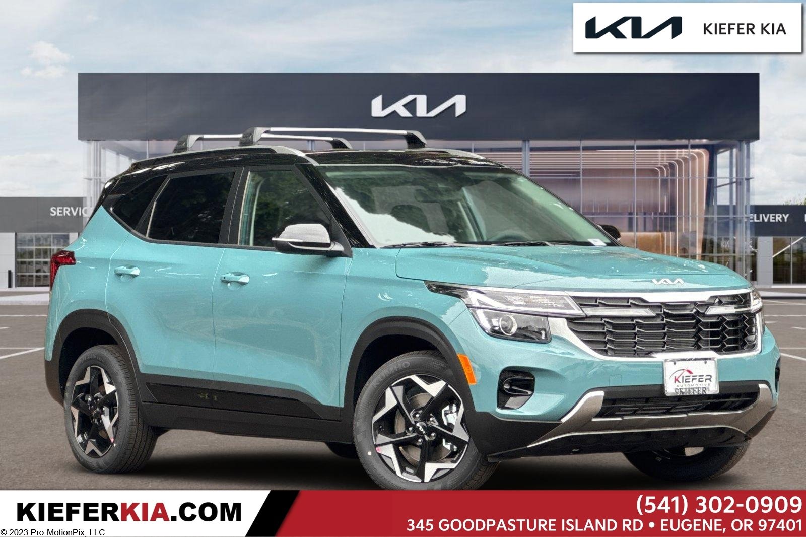 New 2026 Kia Seltos S