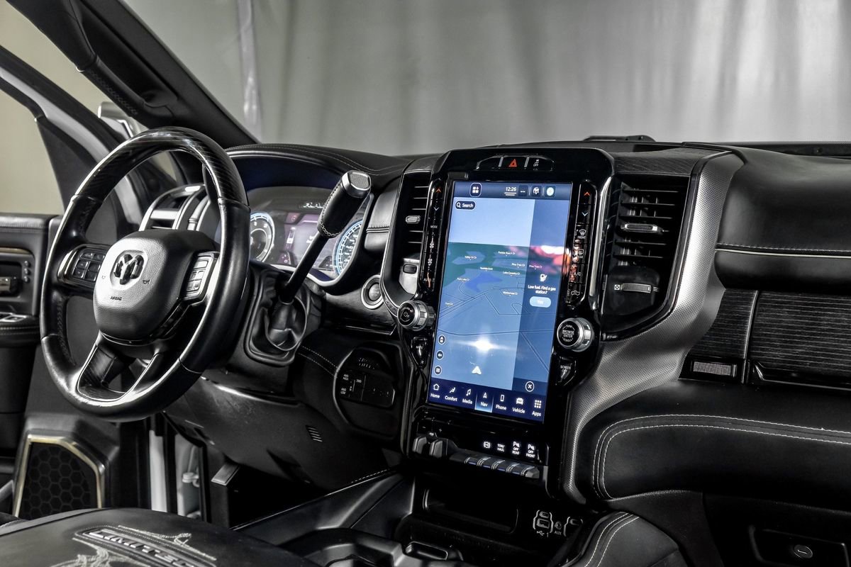 Used 2022 RAM 2500 Limited image 22