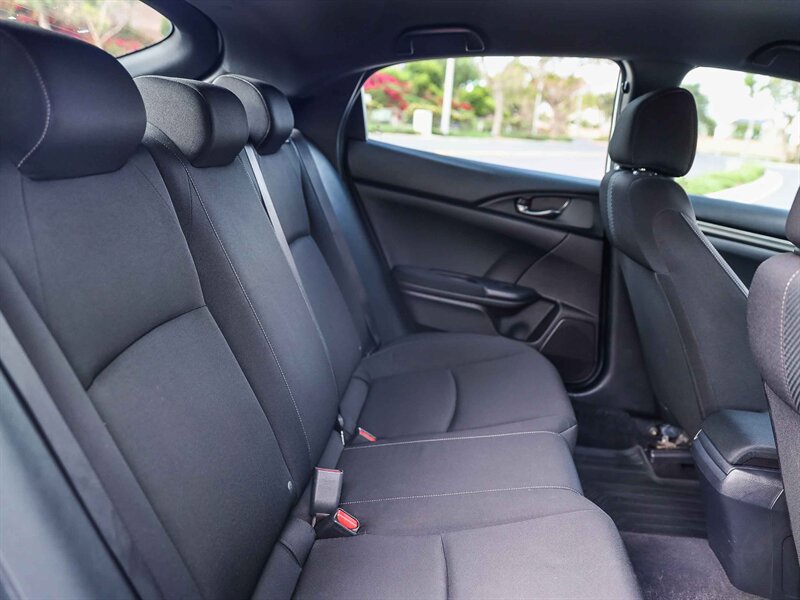 Used 2017 Honda Civic Sport image 23