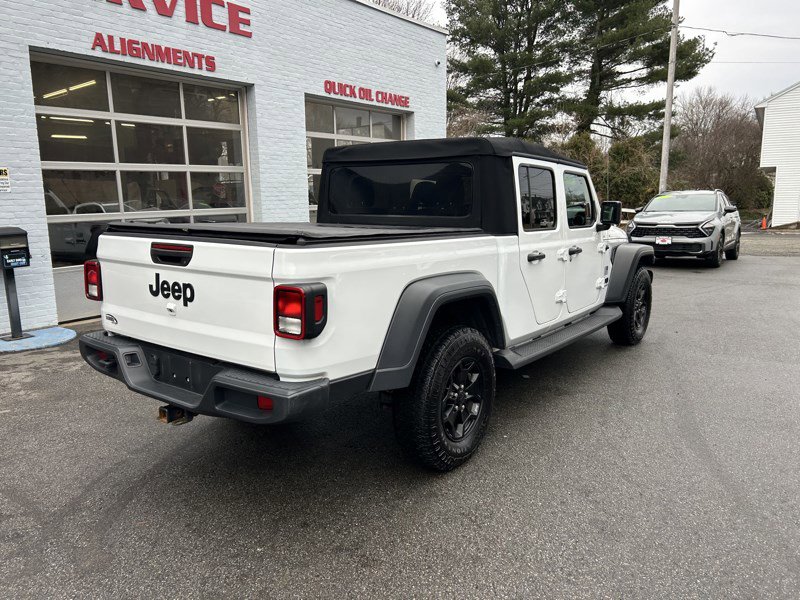 Used 2021 Jeep Gladiator Sport image 6