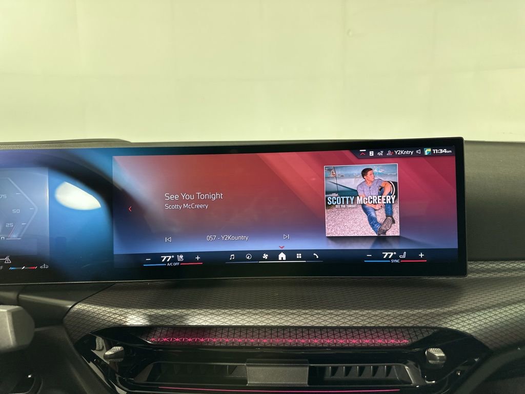 Used 2025 BMW 440i xDrive Coupe w/ Premium Package image 12