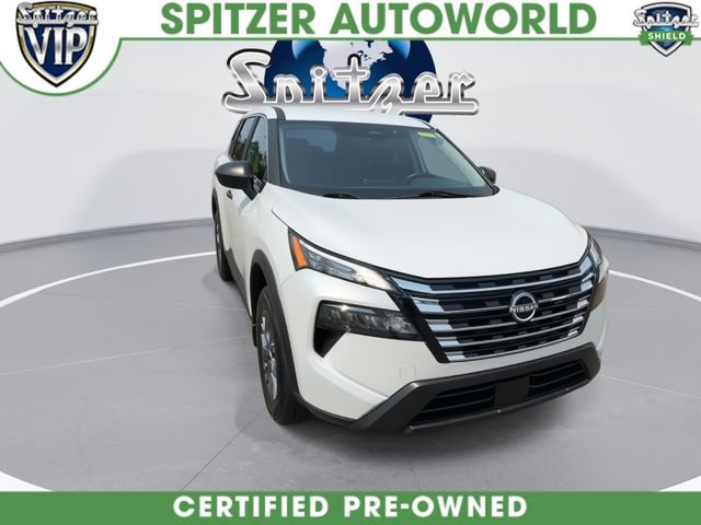 Used 2024 Nissan Rogue S AWD/4WD video 2