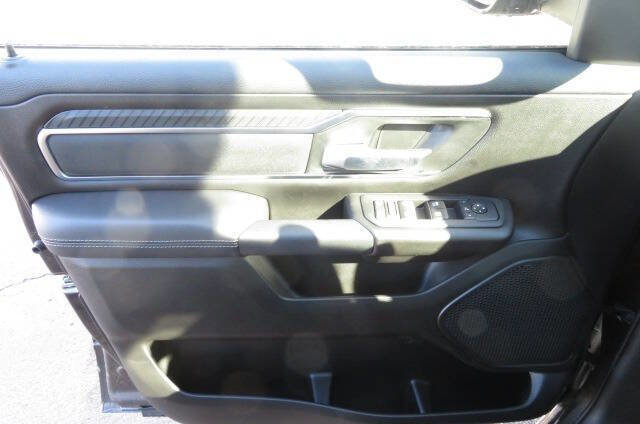 New 2026 RAM 1500 Big Horn AWD/4WD image 15