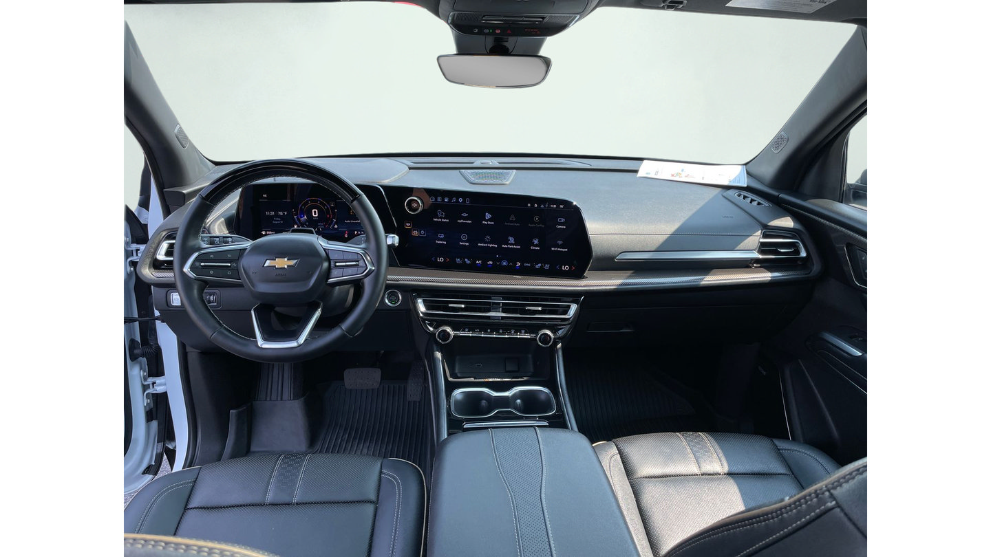 Used 2026 Chevrolet Traverse High Country w/ LPO, Floor Liner Package AWD/4WD image 11