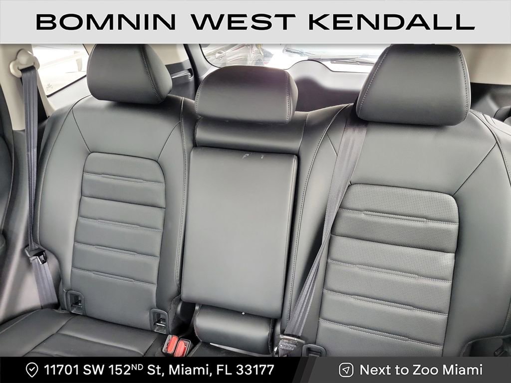 Used 2025 Honda CR-V EX-L image 7