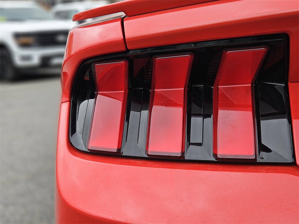 New 2026 Ford Mustang Coupe image 9