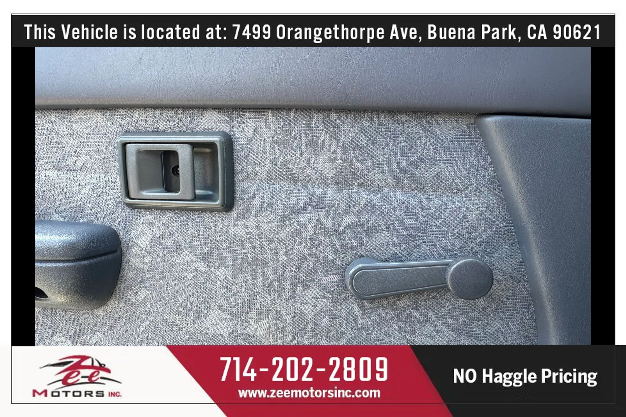 Used 2000 Toyota Tacoma 2WD Regular Cab image 25