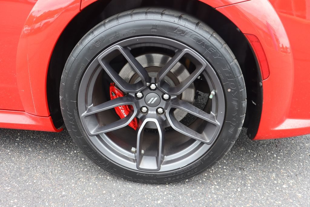 Used 2022 Dodge Charger Scat Pack RWD image 36