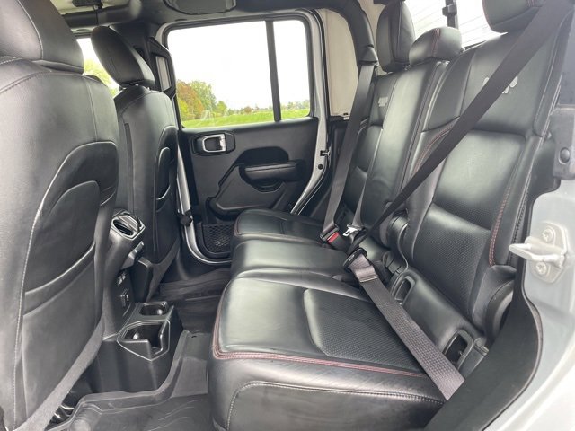 Used 2023 Jeep Gladiator Rubicon w/ Trailer Tow Package image 9