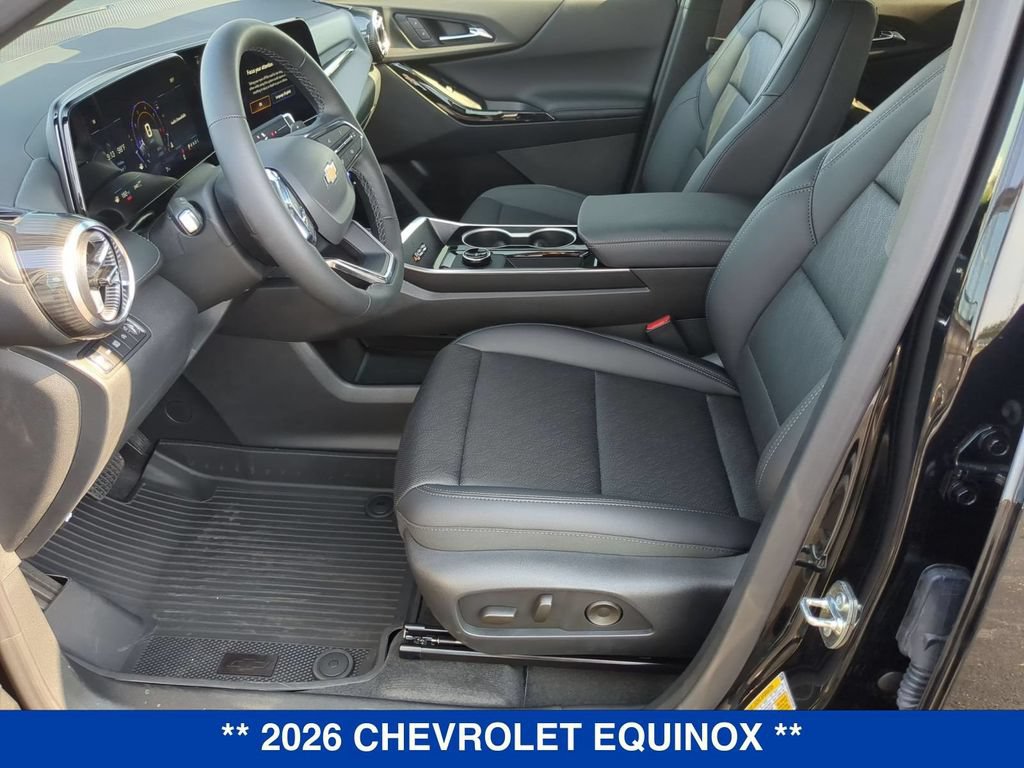 New 2026 Chevrolet Equinox LT w/ Convenience Package II AWD/4WD image 17
