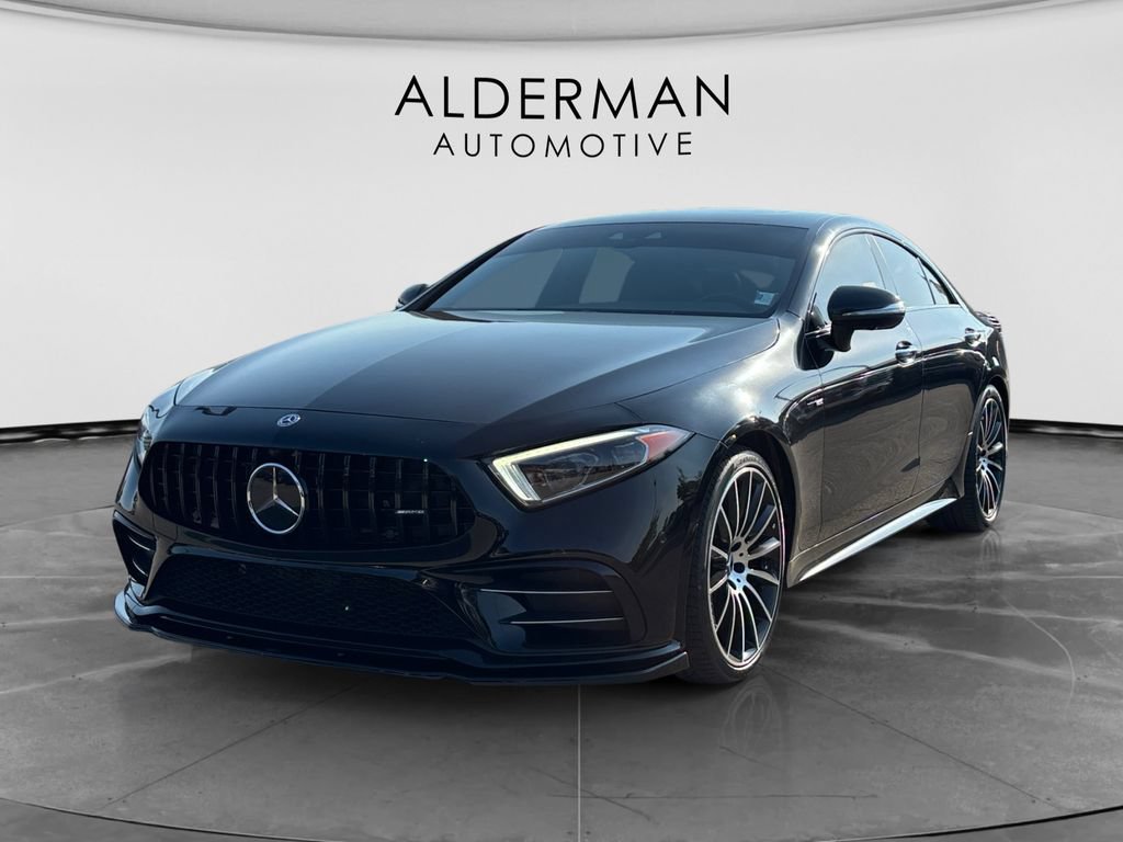 Used 2019 Mercedes-Benz CLS 53 AMG 4MATIC