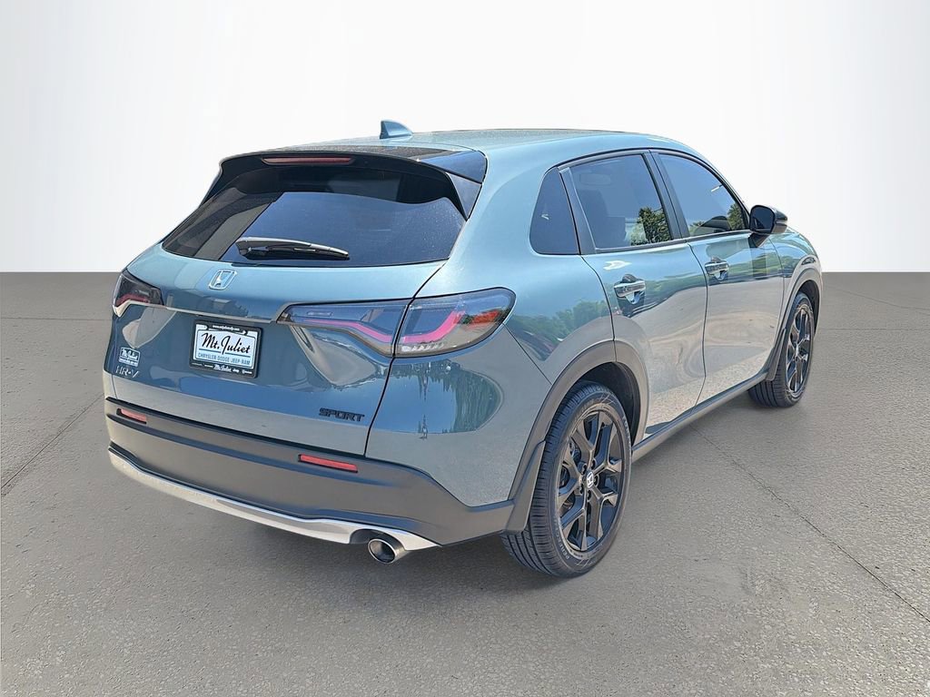 Used 2024 Honda HR-V Sport image 4