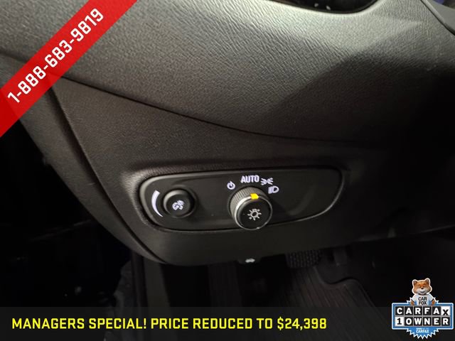 Certified 2022 Chevrolet Equinox RS AWD/4WD image 24