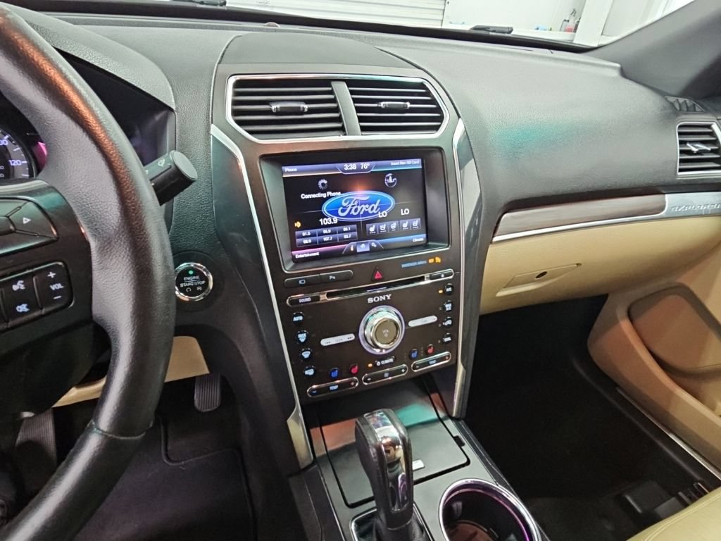 Used 2016 Ford Explorer Limited FWD image 13