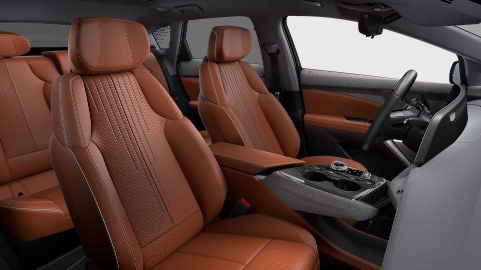 New 2027 Cadillac Optiq Premium Sport w/ LPO, Floor Liner Package AWD/4WD image 21