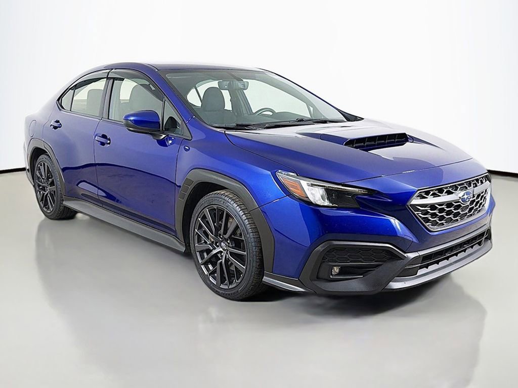 Used 2022 Subaru WRX Premium w/ Popular Package #2 image 2