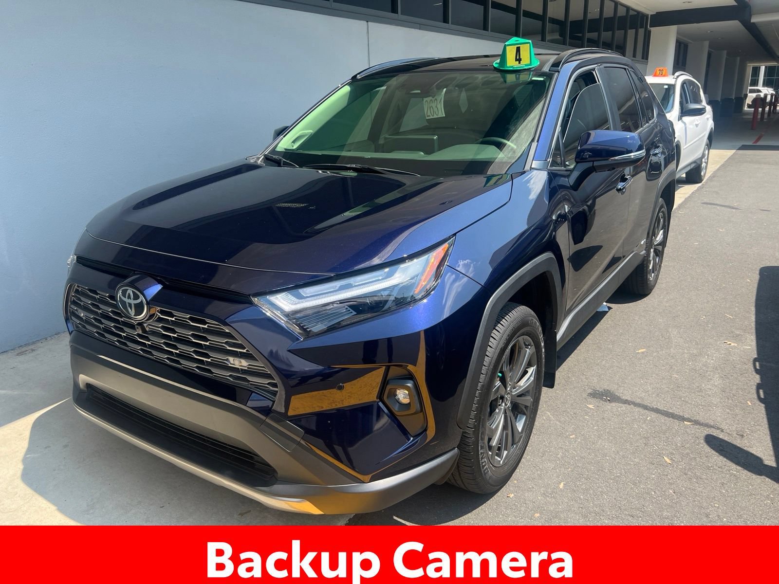 Used 2025 Toyota RAV4 Limited w/ Advanced Technology Package AWD/4WD image 14