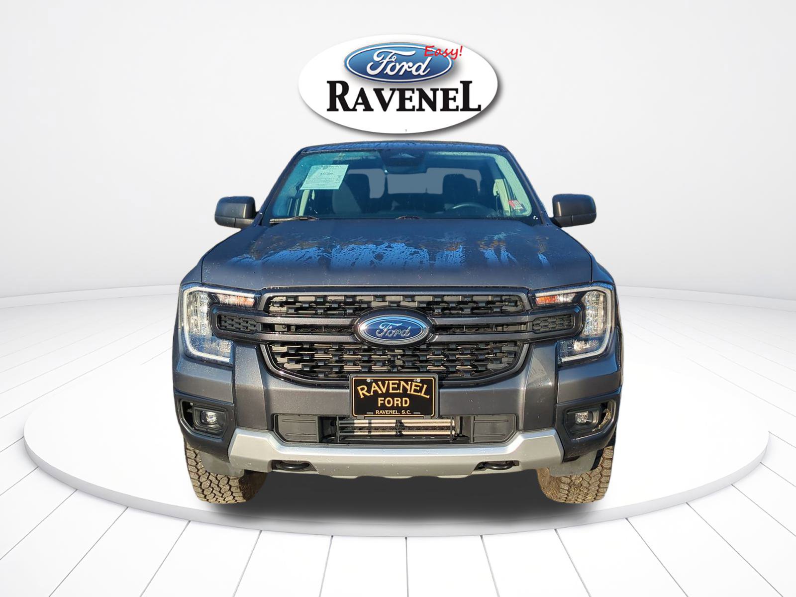 Used 2024 Ford Ranger XLT w/ FX4 Off-Road Package image 9