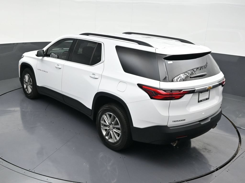 Used 2023 Chevrolet Traverse LT FWD image 26