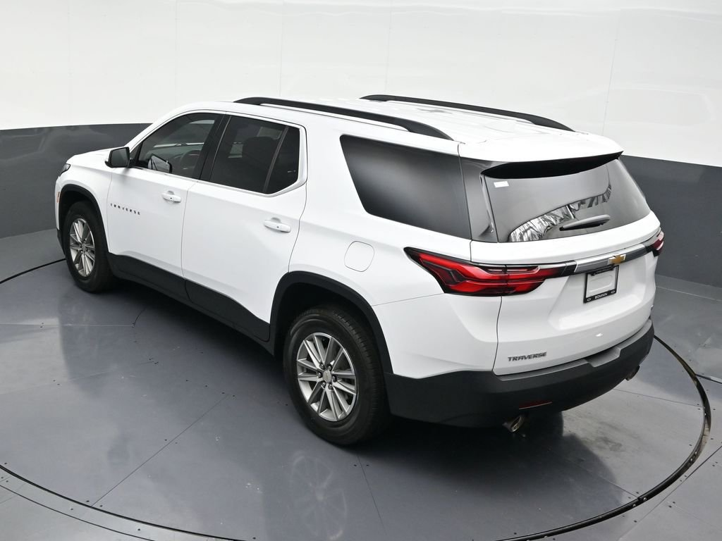 Used 2023 Chevrolet Traverse LT image 26