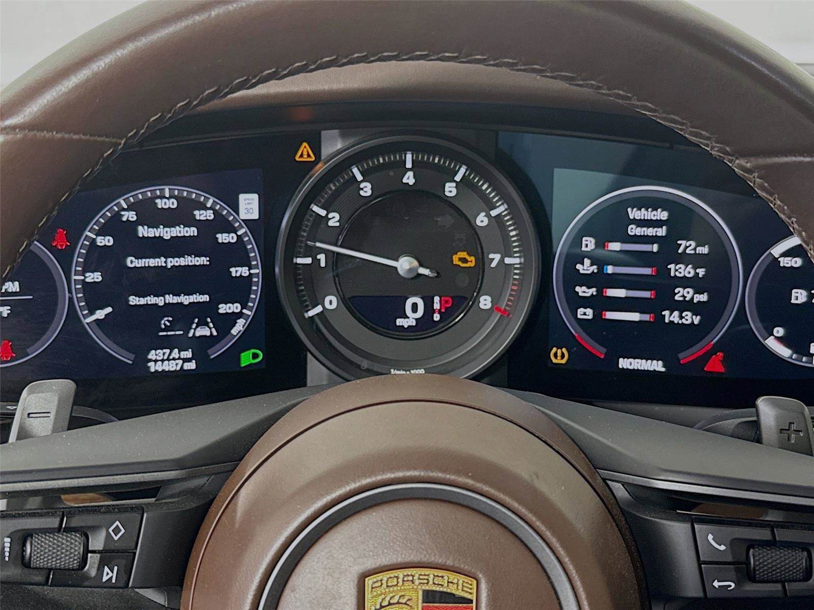 Used 2020 Porsche 911 Carrera 4 image 9