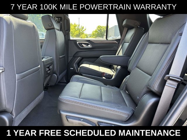 Used 2021 Chevrolet Tahoe High Country AWD/4WD image 17