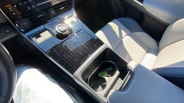 Certified 2023 Subaru Solterra AWD image 31