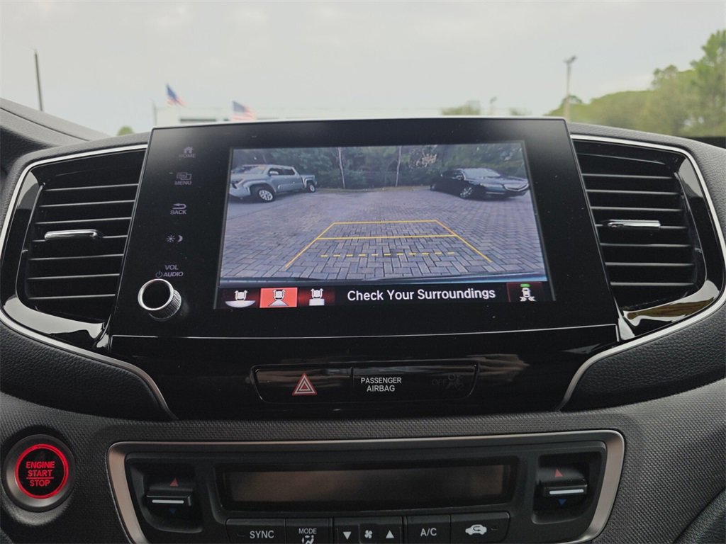 Used 2022 Honda Ridgeline RTL-E image 30