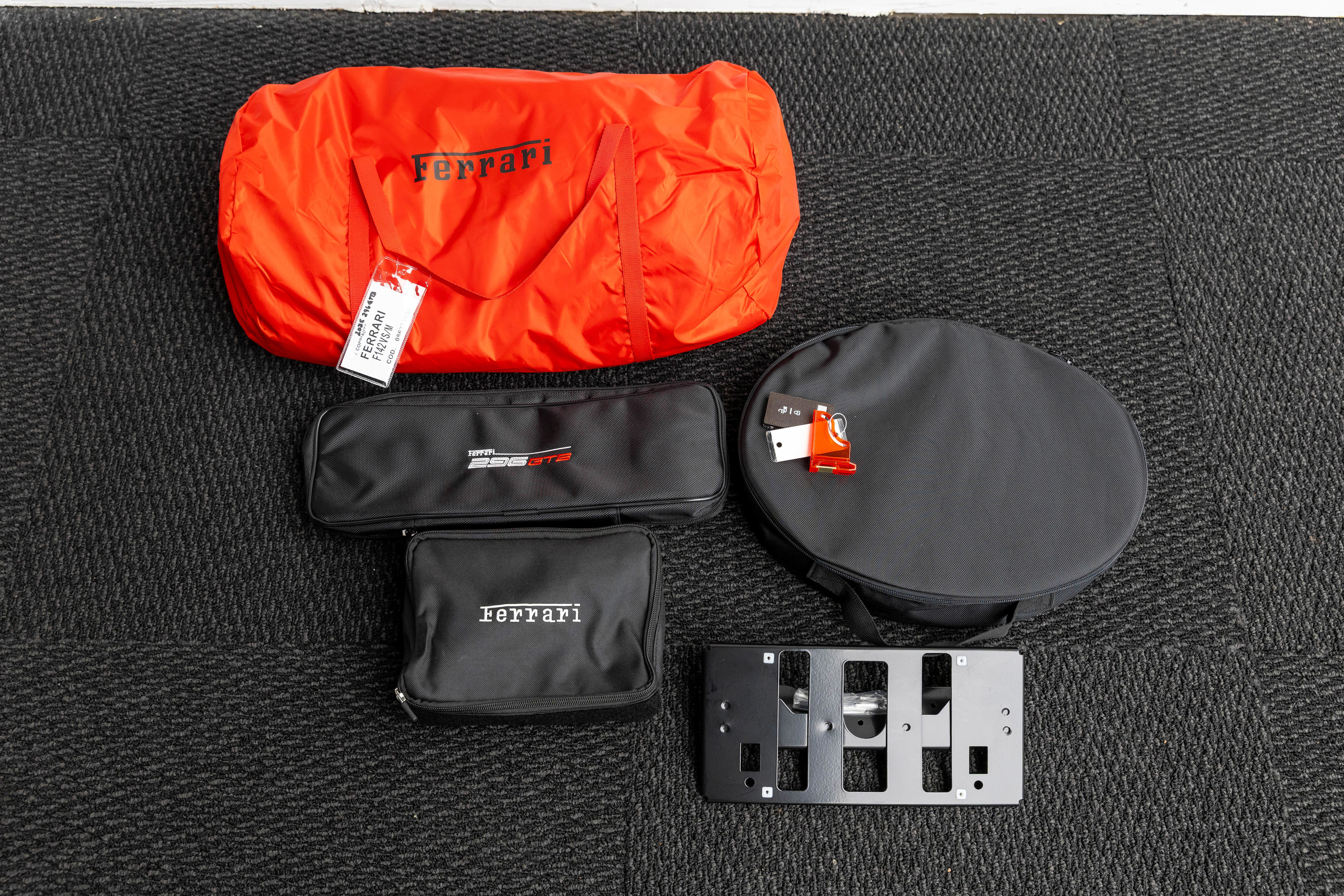 Used 2025 Ferrari 296 GTB image 57