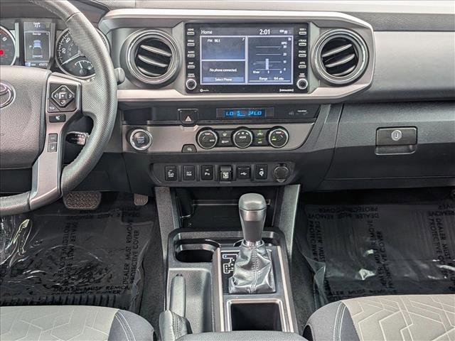 Certified 2022 Toyota Tacoma TRD Sport w/ Technology Package RWD image 13