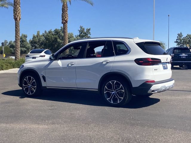 Used 2026 BMW X5 sDrive40i w/ Climate Comfort Package RWD image 8