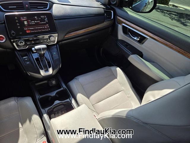 Used 2019 Honda CR-V EX-L image 16