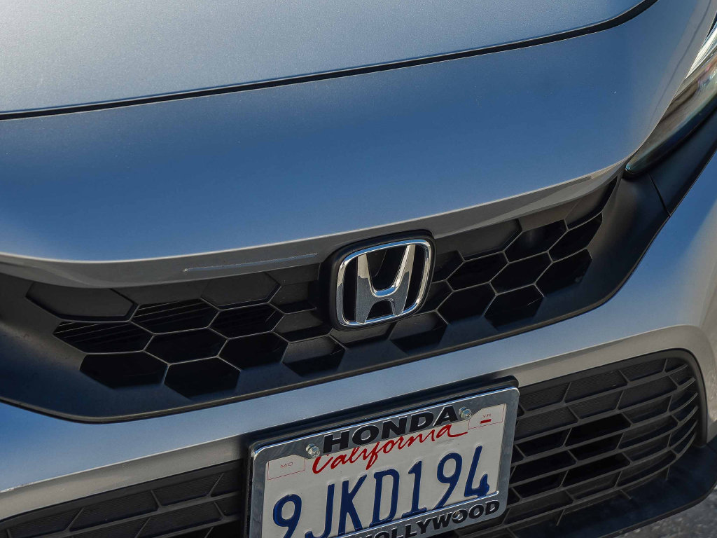 Certified 2024 Honda Civic Sport image 9