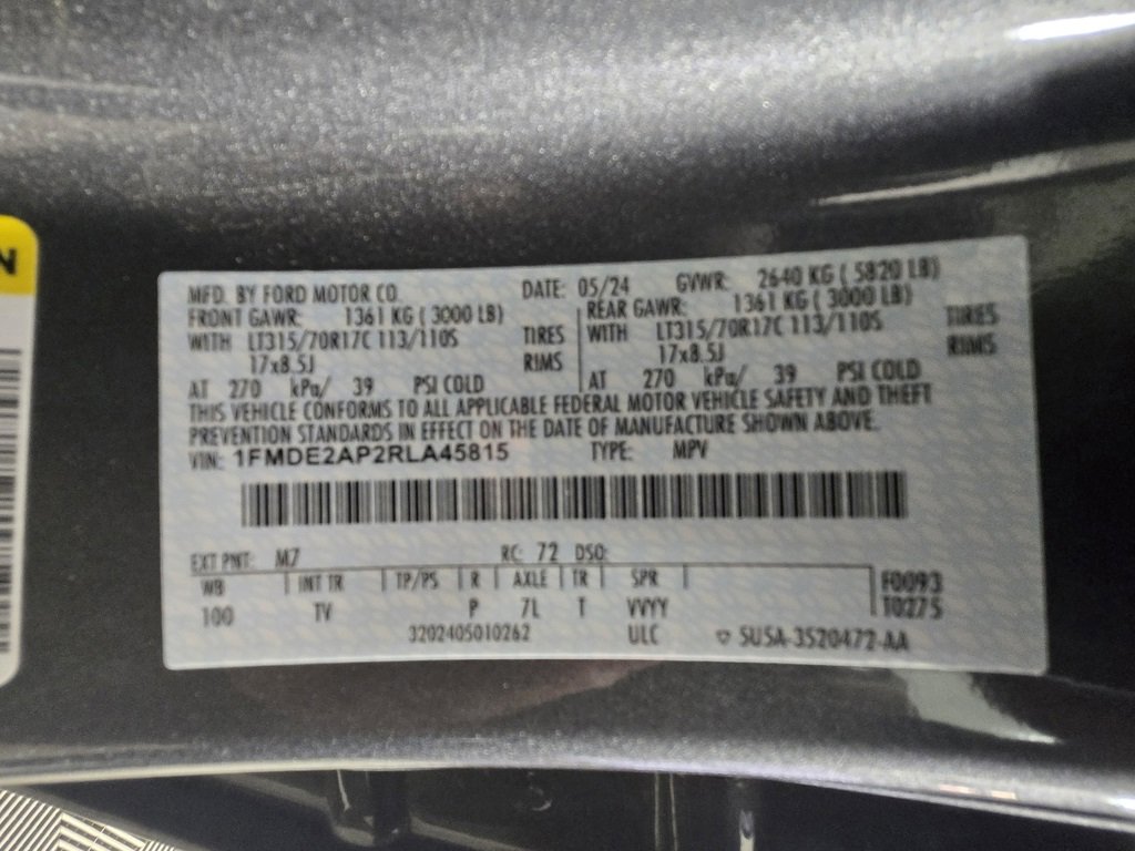 Used 2024 Ford Bronco Wildtrak image 28