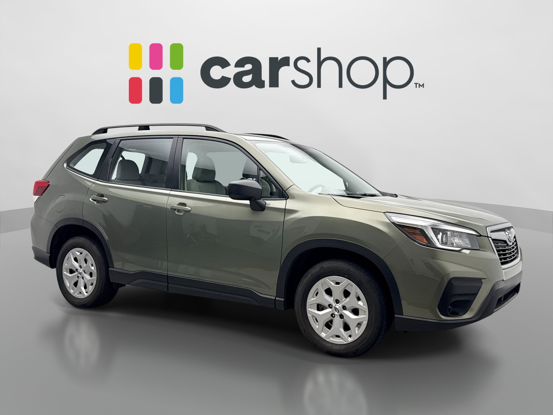 Used 2020 Subaru Forester w/ Popular Package #1 AWD/4WD image 7
