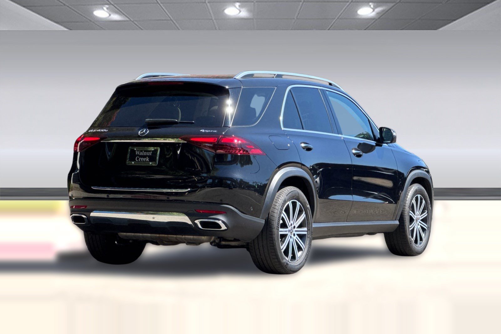 Certified 2024 Mercedes-Benz GLE 450e 4MATIC image 9