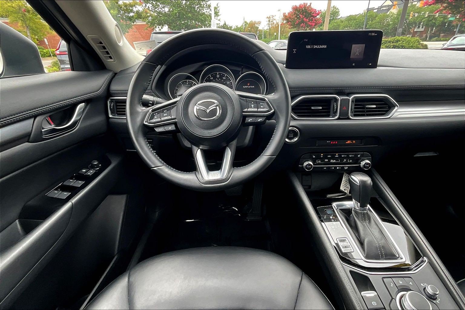 Used 2023 MAZDA CX-5 AWD 2.5 S w/ Select Package image 5