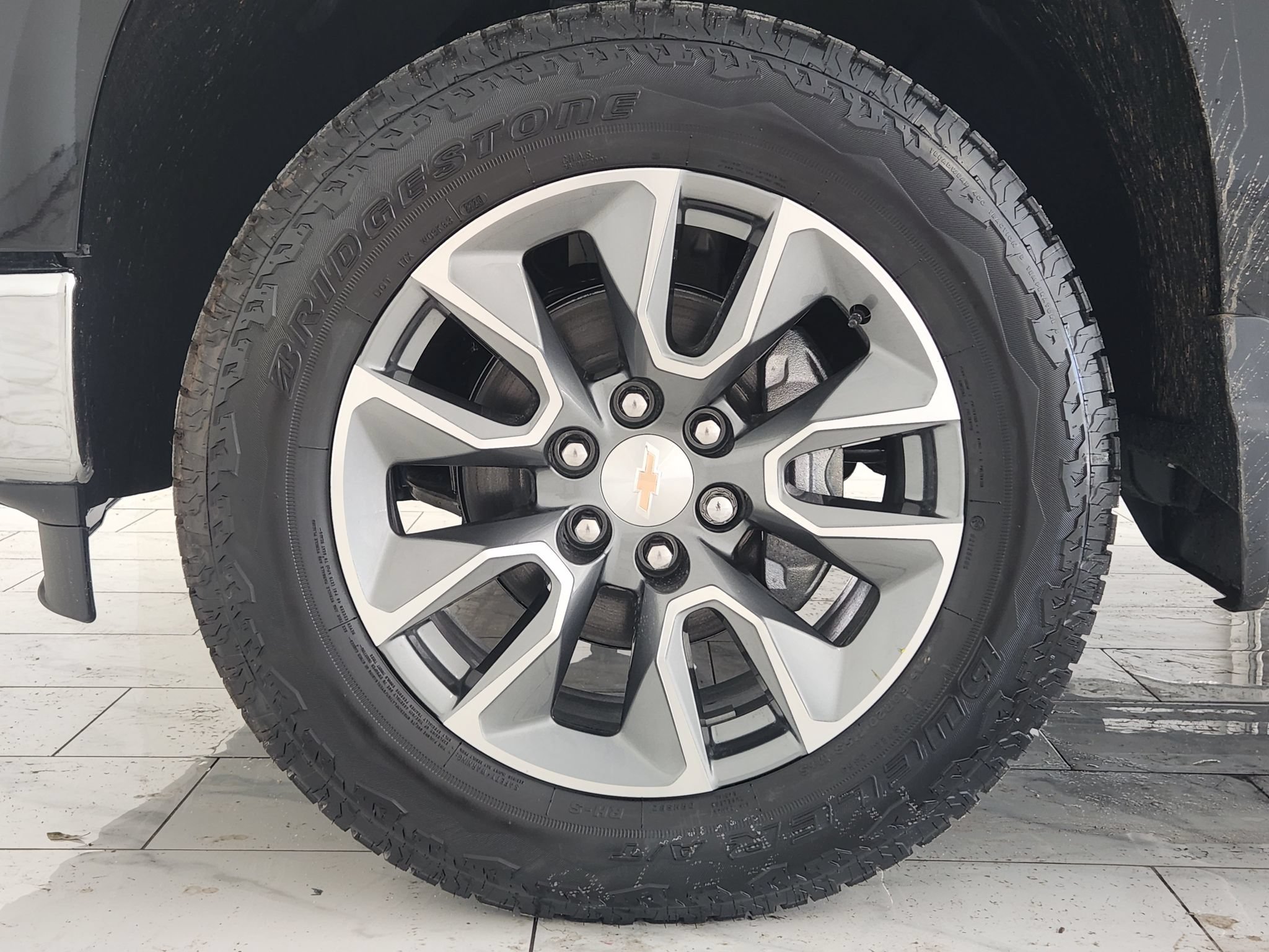 New 2026 Chevrolet Silverado 1500 LT w/ Z71 Off-Road Package AWD/4WD image 10