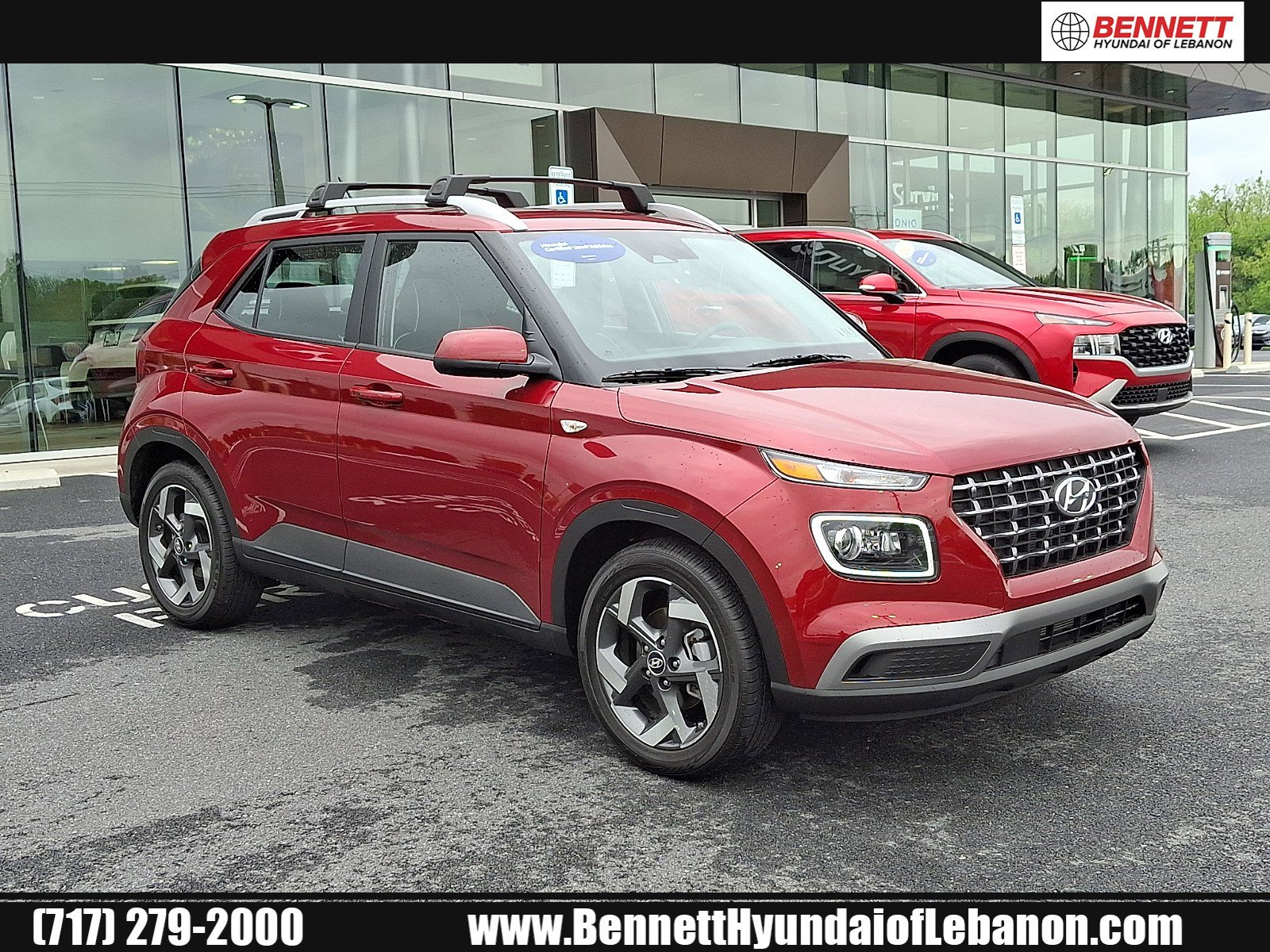 Used 2023 Hyundai Venue Limited