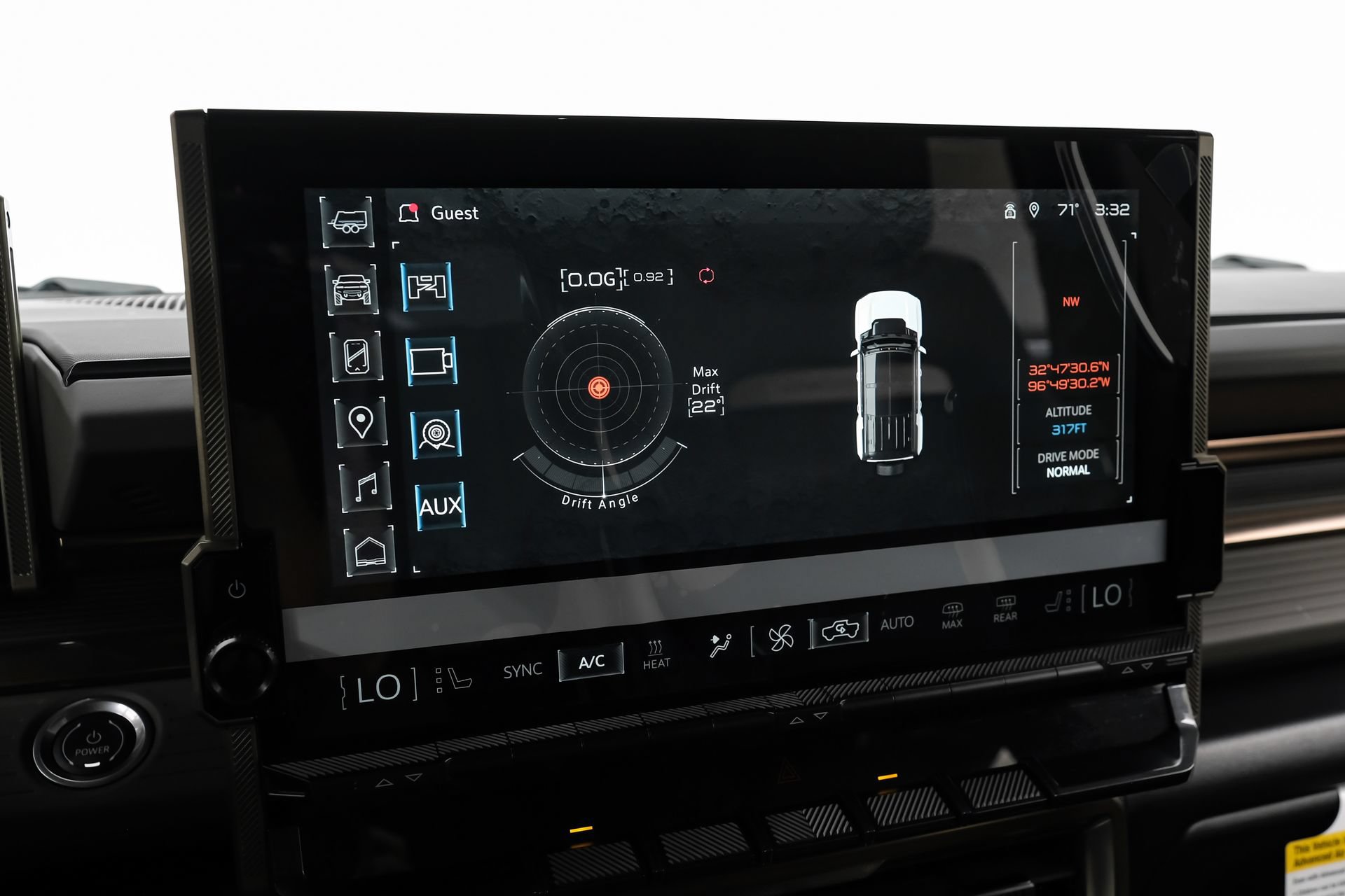 Used 2025 GMC Hummer EV 2X w/ LPO, Sport Package AWD/4WD image 37