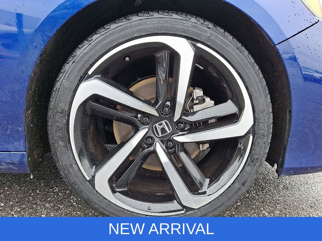 Used 2021 Honda Accord Sport image 8