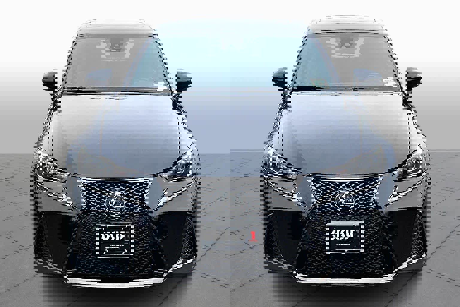 Used 2020 Lexus IS 300 F Sport w/ F Sport Package image 4